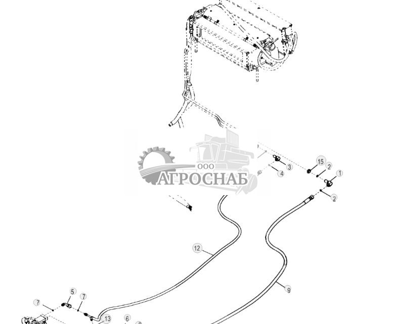 Air Conditioning (AC) Refrigerant Lines - ST26415 192.jpg